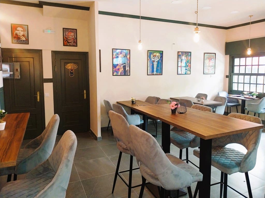 Restaurant/Bar for sale in Fuengirola - € 39,700 (Ref: 9509976)