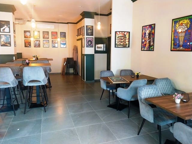Restaurant/Bar for sale in Fuengirola - € 39,700 (Ref: 9509976)