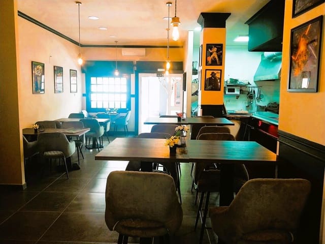 Restaurant/Bar for sale in Fuengirola - € 39,700 (Ref: 9509976)
