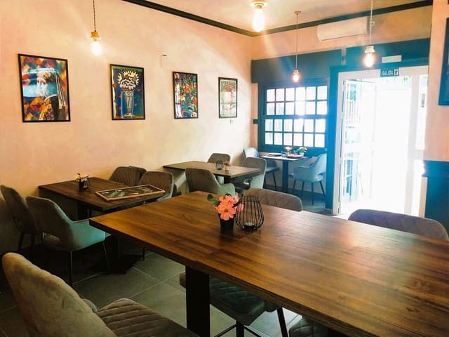 Restaurant/Bar for sale in Fuengirola - € 39,700 (Ref: 9509976)