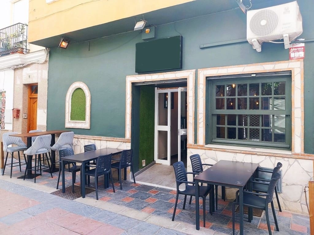 Restaurant/Bar for sale in Fuengirola - € 39,700 (Ref: 9509976)