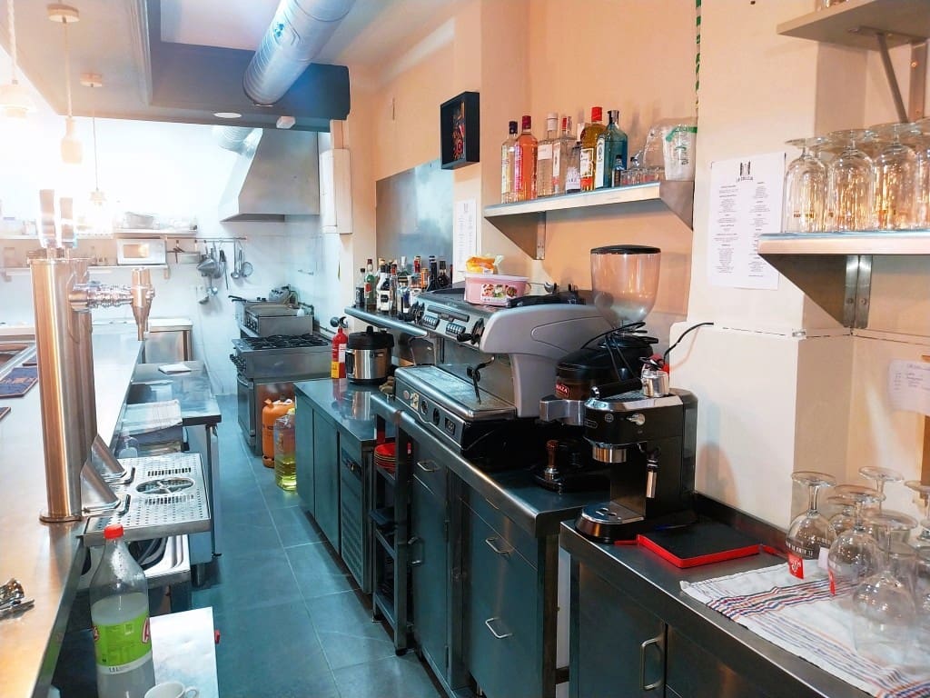 Restaurant/Bar for sale in Fuengirola - € 39,700 (Ref: 9509976)
