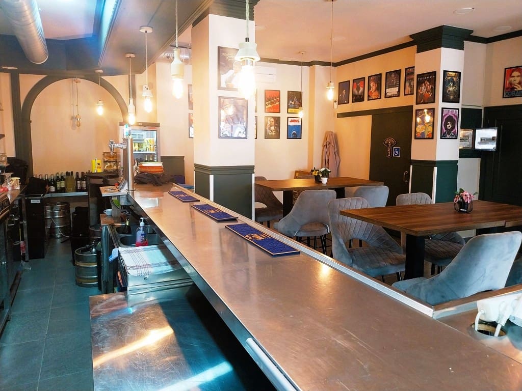 Restaurant/Bar for sale in Fuengirola - € 39,700 (Ref: 9509976)