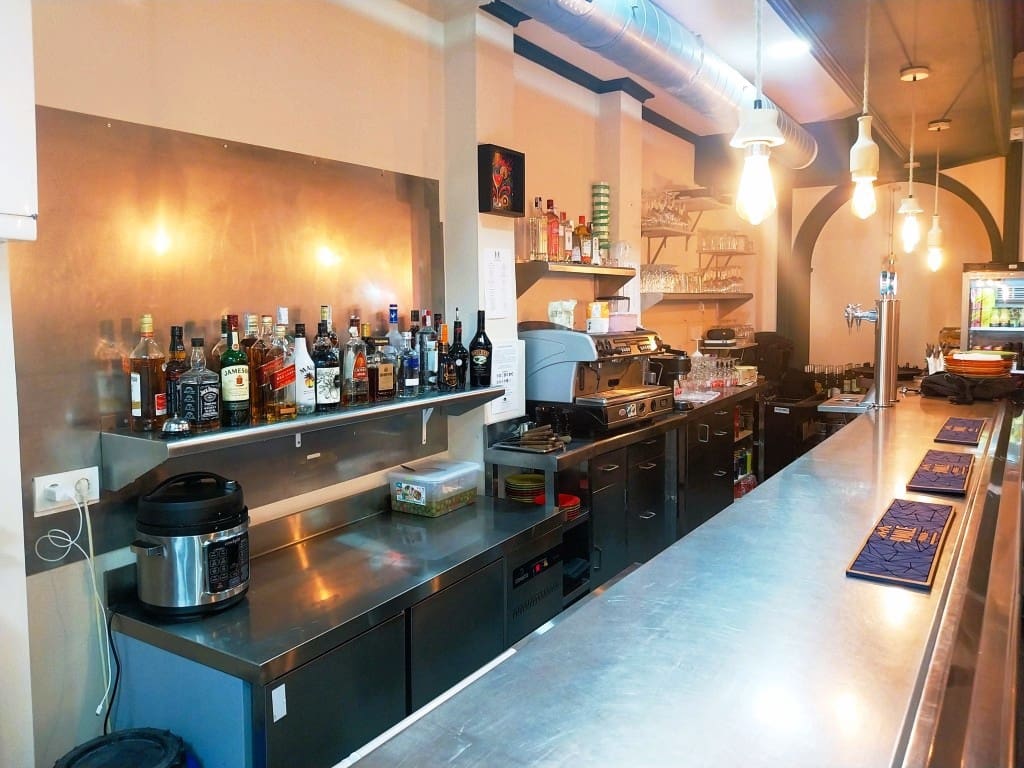 Restaurant/Bar for sale in Fuengirola - € 39,700 (Ref: 9509976)