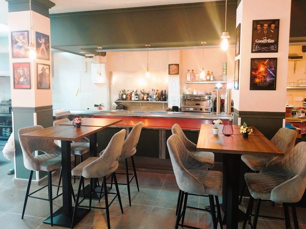 Restaurant/Bar for sale in Fuengirola - € 39,700 (Ref: 9509976)