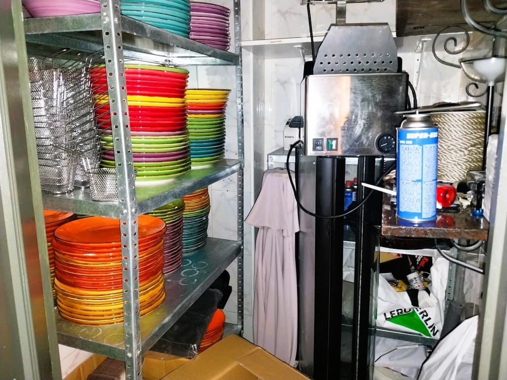 Restaurant/Bar for sale in Fuengirola - € 39,700 (Ref: 9509976)