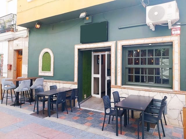 Restaurant/Bar for sale in Fuengirola - € 39,700 (Ref: 9509976)