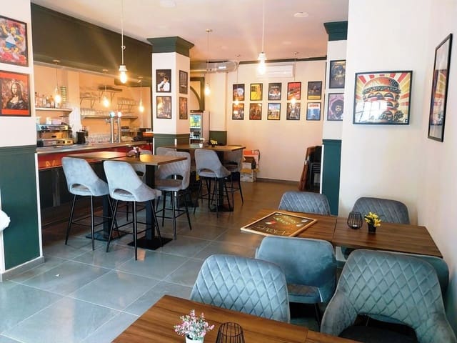 Restaurant/Bar for sale in Fuengirola - € 39,700 (Ref: 9509976)