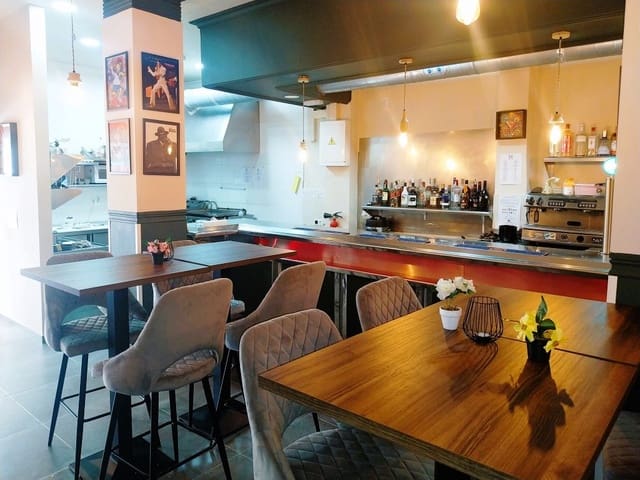 Restaurant/Bar for sale in Fuengirola - € 39,700 (Ref: 9509976)