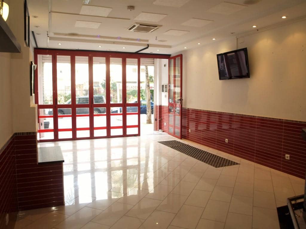 Restaurant/Bar for sale in Fuengirola - € 44,950 (Ref: 9510094)