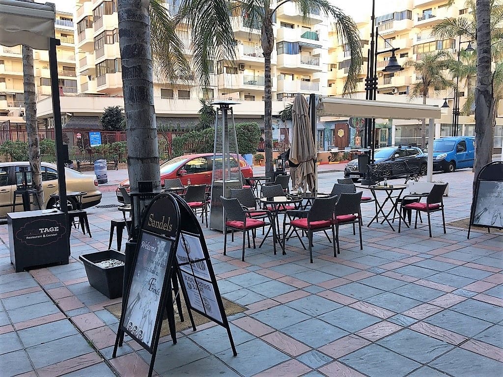 Restaurant/Bar for sale in Fuengirola - € 44,950 (Ref: 9510094)