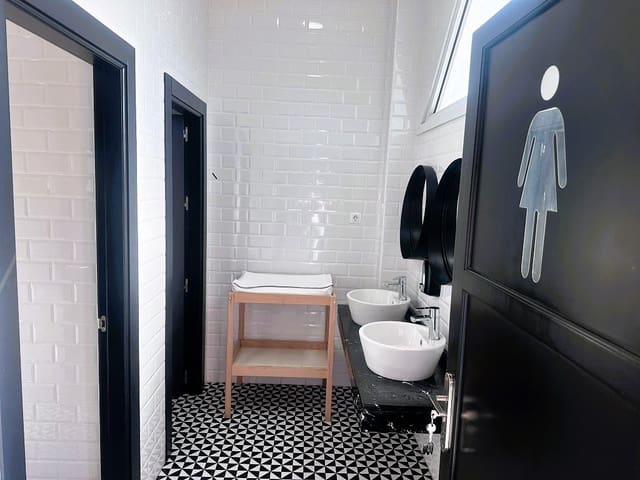 Restaurant/Bar for sale in Las Chapas - El Rosario, Marbella - € 49,950 (Ref: 9510154)