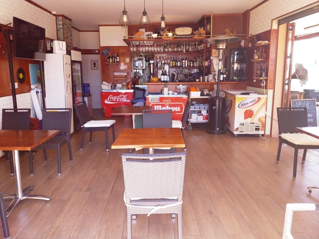 Bar/Restaurant zu verkaufen in Benalmadena - 74.000 € (Ref: 9510168)
