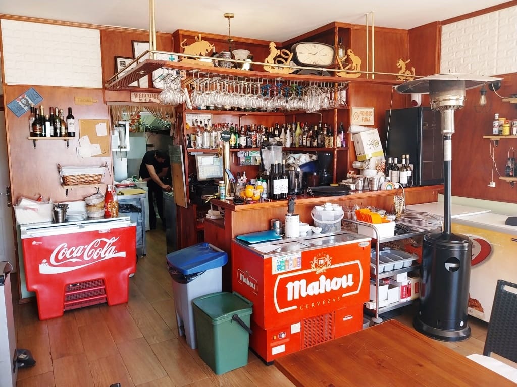 Bar/Restaurant zu verkaufen in Benalmadena - 74.000 € (Ref: 9510168)