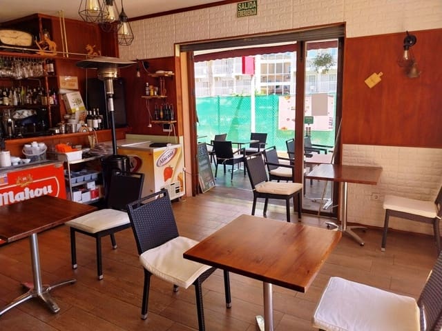 Bar/Restaurant zu verkaufen in Benalmádena - 74.000 € (Ref: 9510168)
