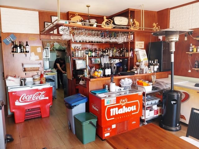 Bar/Restaurant zu verkaufen in Benalmádena - 74.000 € (Ref: 9510168)