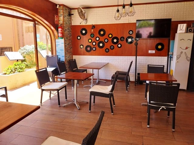 Bar/Restaurant zu verkaufen in Benalmádena - 74.000 € (Ref: 9510168)