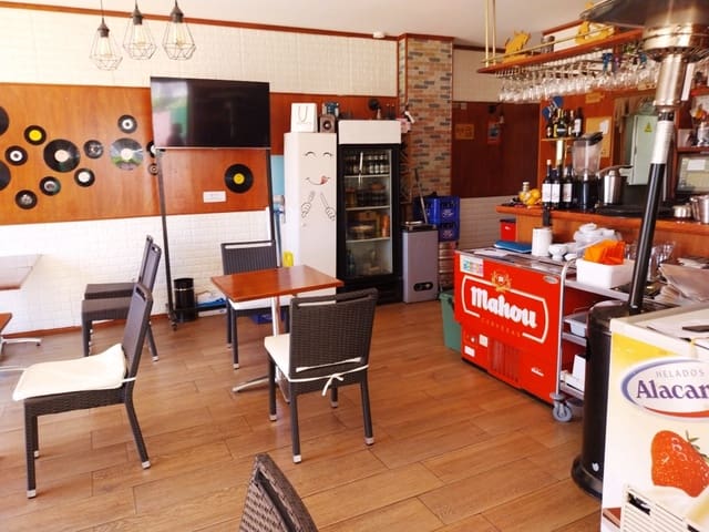 Bar/Restaurant zu verkaufen in Benalmádena - 74.000 € (Ref: 9510168)
