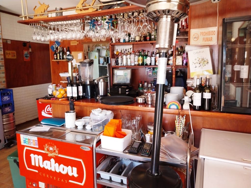 Bar/Restaurant zu verkaufen in Benalmadena - 74.000 € (Ref: 9510168)