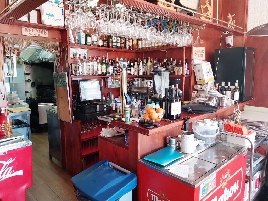 Bar/Restaurant zu verkaufen in Benalmadena - 74.000 € (Ref: 9510168)