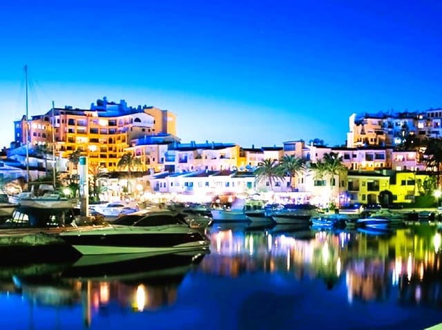 Restaurant/Bar for sale in Elviria - Cabopino, Marbella - € 225,000 (Ref: 9510191)