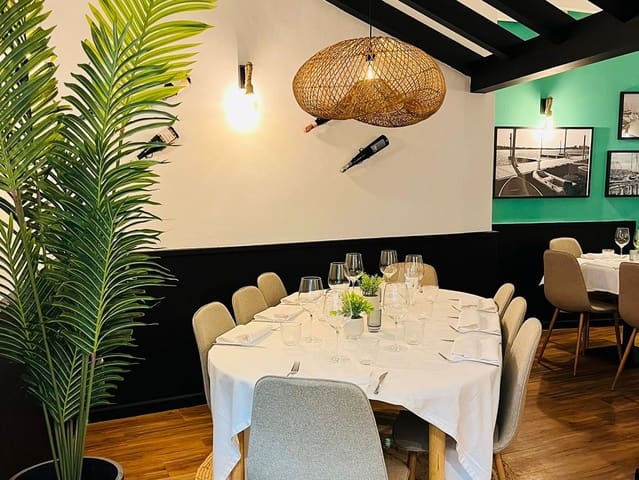 Restaurant/Bar for sale in Elviria - Cabopino, Marbella - € 225,000 (Ref: 9510191)