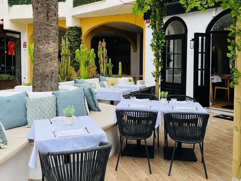 Restaurant/Bar for sale in Marbella - € 225,000 (Ref: 9510191)