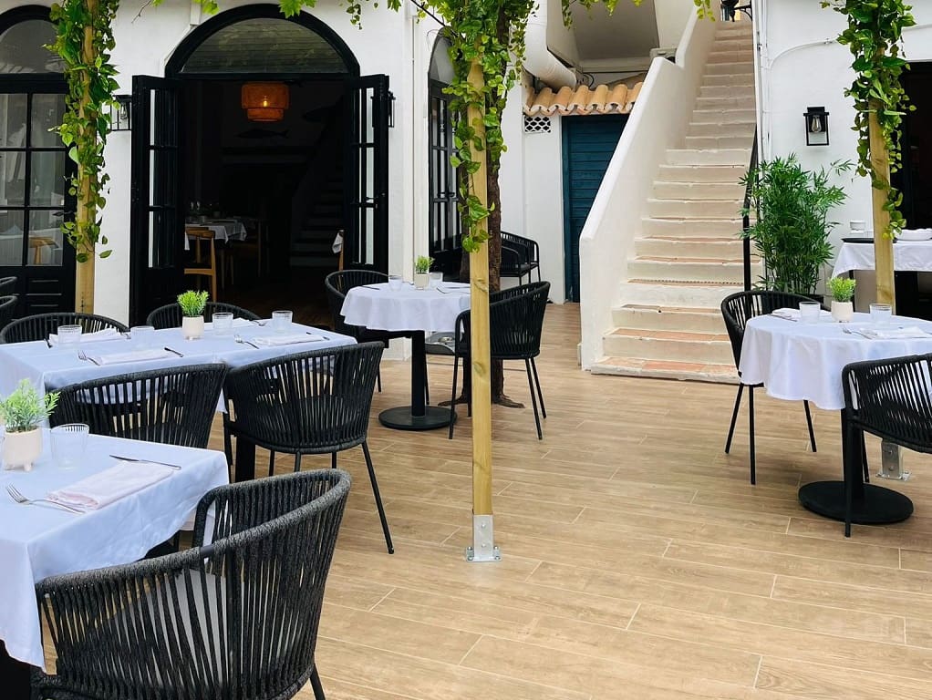 Restaurant/Bar for sale in Marbella - € 225,000 (Ref: 9510191)