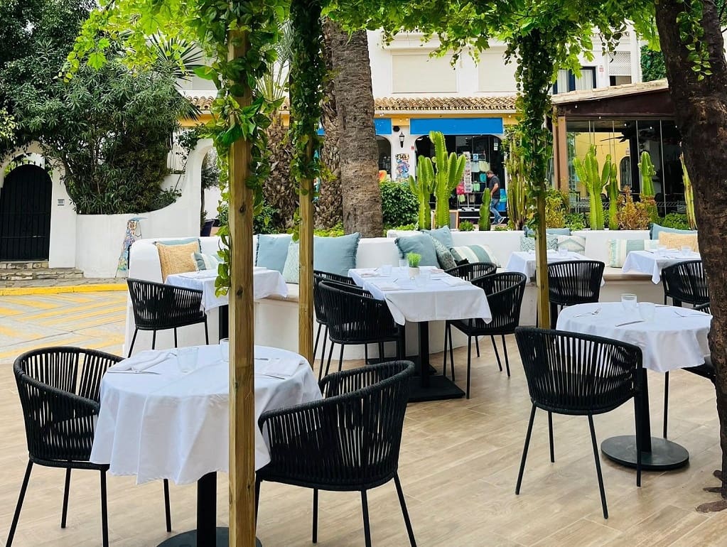 Restaurant/Bar for sale in Marbella - € 225,000 (Ref: 9510191)