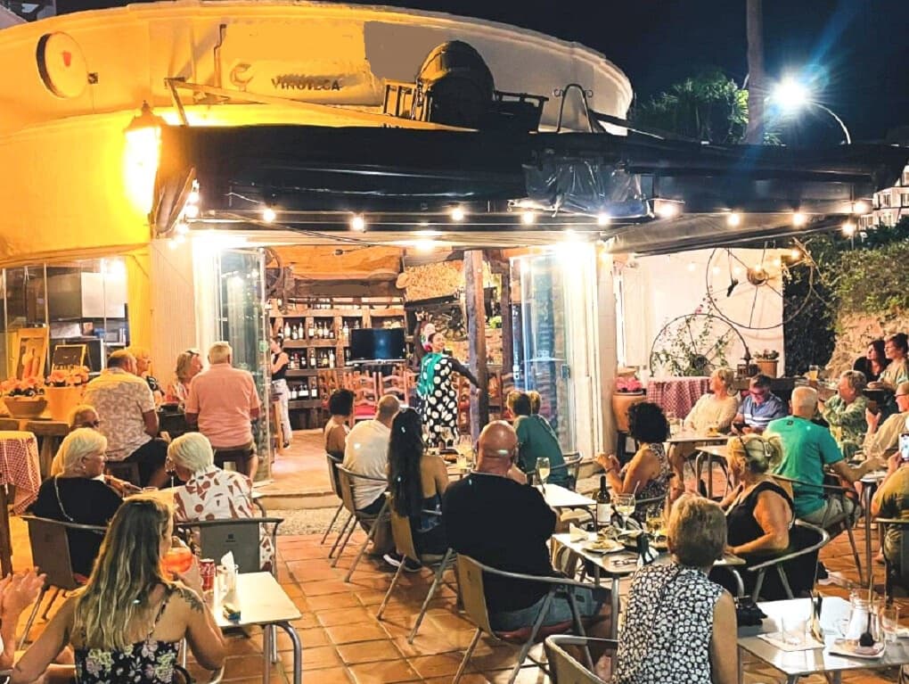 Restaurant/Bar for sale in Benalmadena - € 74,950 (Ref: 9521633)