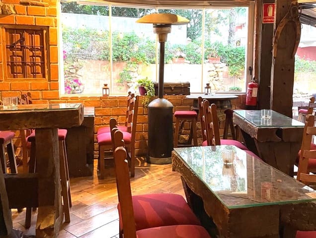 Restaurant/Bar for sale in Benalmádena - € 74,950 (Ref: 9521633)