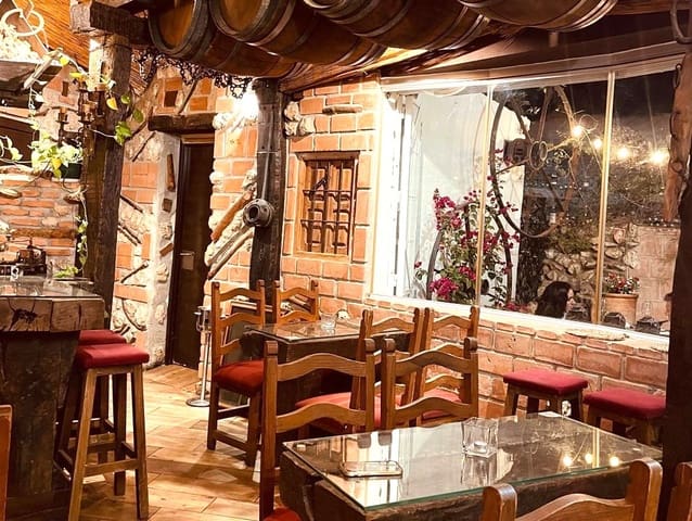 Restaurant/Bar for sale in Benalmádena - € 74,950 (Ref: 9521633)