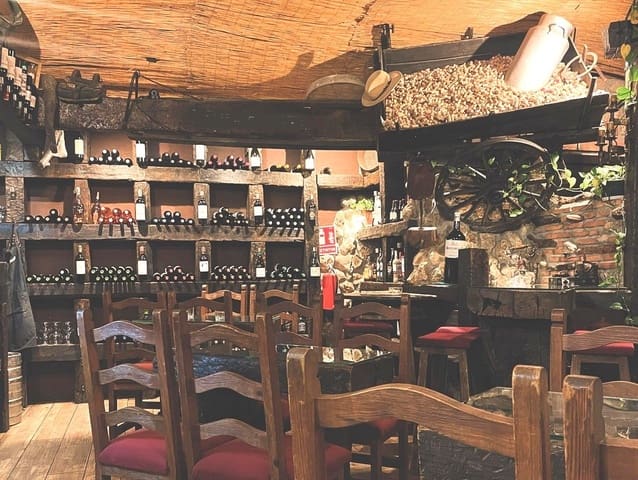 Restaurant/Bar for sale in Benalmádena - € 74,950 (Ref: 9521633)