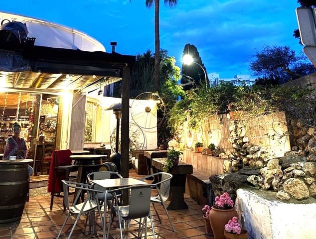 Restaurant/Bar for sale in Benalmádena - € 74,950 (Ref: 9521633)