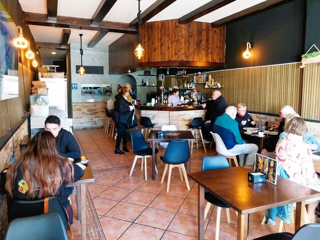 Restaurant/Bar til salg i Benalmadena - € 84.950 (Ref: 9525002)