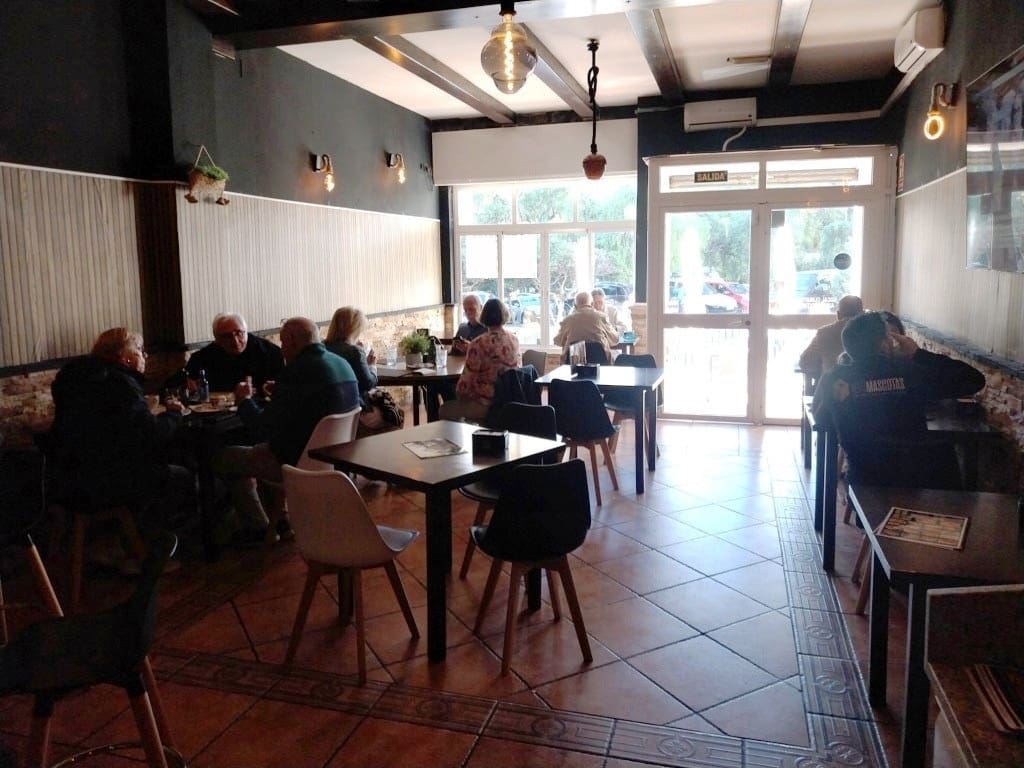 Restaurant/Bar til salg i Benalmadena - € 84.950 (Ref: 9525002)