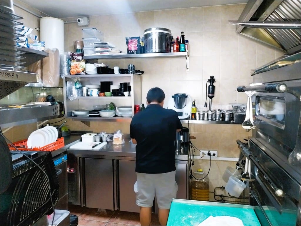 Restaurant/Bar til salg i Benalmadena - € 84.950 (Ref: 9525002)