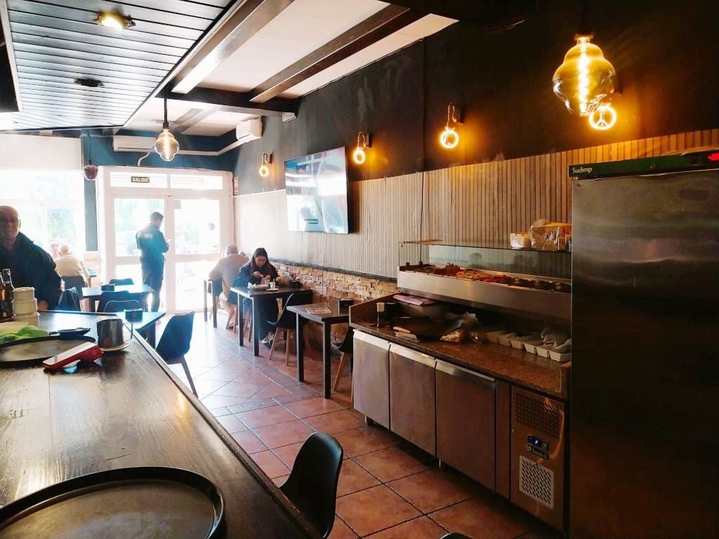 Restaurant/Bar til salg i Benalmadena - € 84.950 (Ref: 9525002)