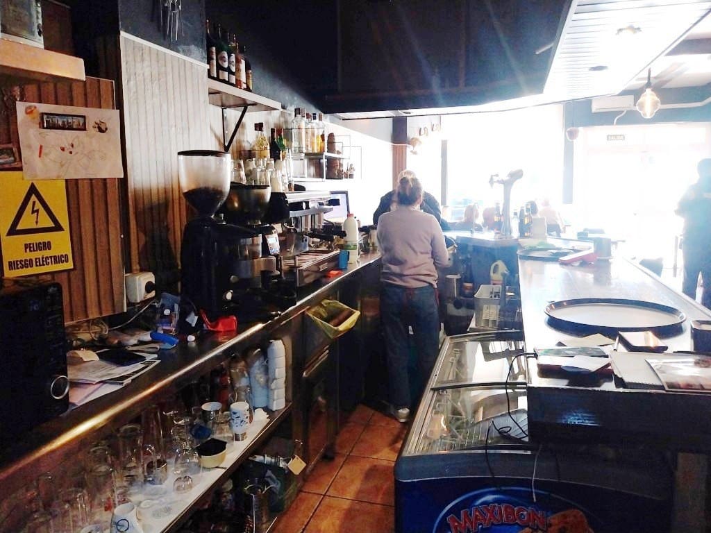 Restaurant/Bar til salg i Benalmadena - € 84.950 (Ref: 9525002)