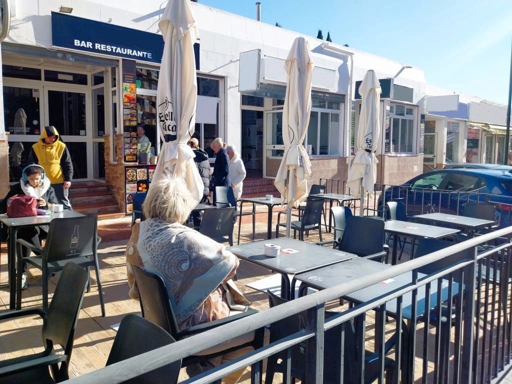 Restaurant/Bar til salg i Benalmadena - € 84.950 (Ref: 9525002)