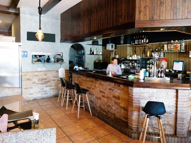Restaurant/Bar til salg i Benalmádena - € 84.950 (Ref: 9525002)
