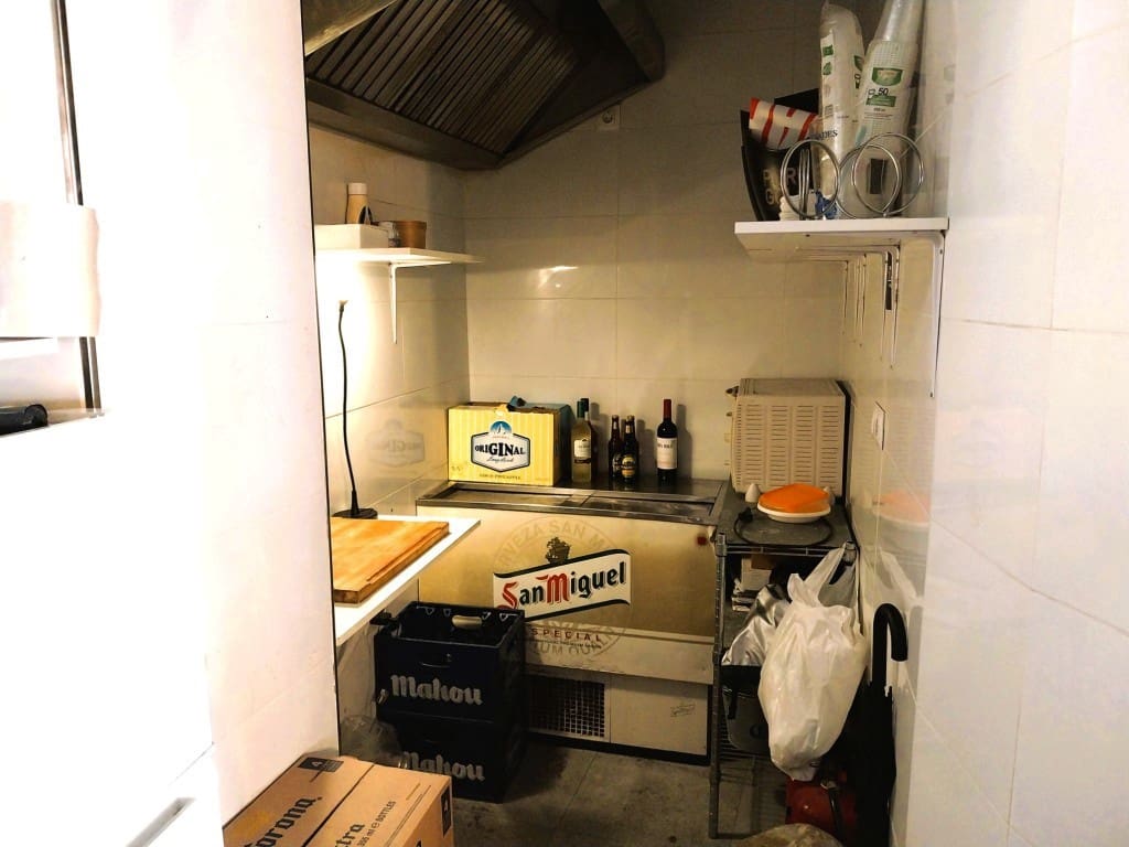 Restaurante/Bar para venda em Fuengirola - 39 950 € (Ref: 9532469)