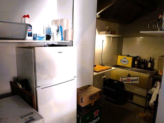 Ristorante/Bar in vendita in Fuengirola - 39.950 € (Rif: 9532469)