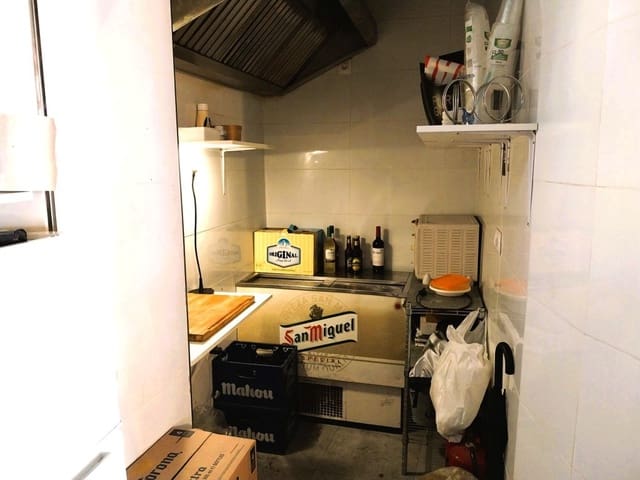 Ristorante/Bar in vendita in Fuengirola - 39.950 € (Rif: 9532469)