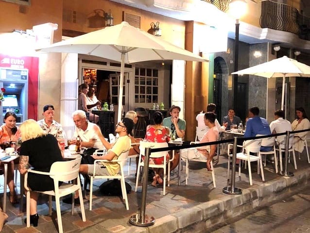 Ristorante/Bar in vendita in Fuengirola - 39.950 € (Rif: 9532469)