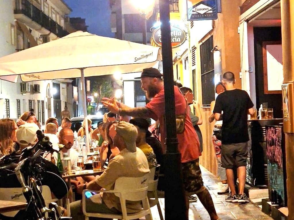 Restaurante/Bar para venda em Fuengirola - 39 950 € (Ref: 9532469)