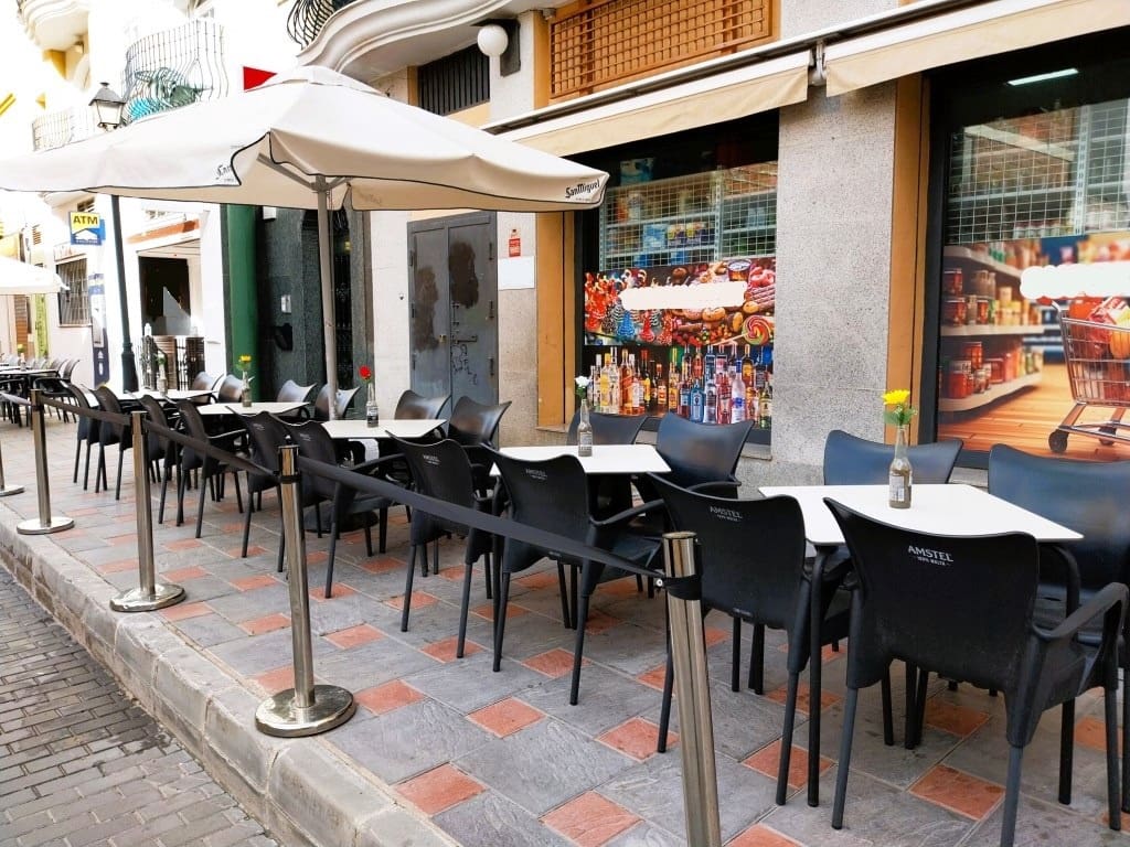 Restaurante/Bar para venda em Fuengirola - 39 950 € (Ref: 9532469)