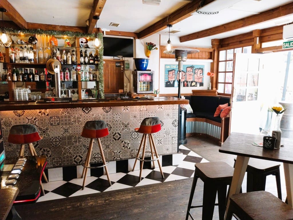 Restaurante/Bar para venda em Fuengirola - 39 950 € (Ref: 9532469)