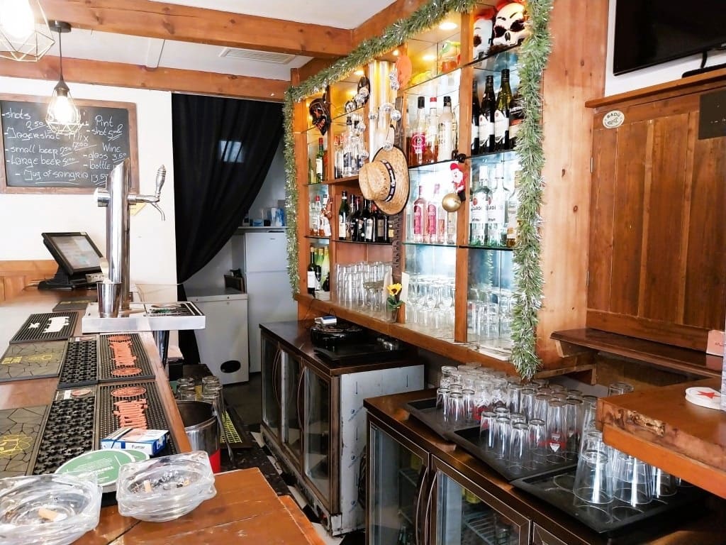 Restaurante/Bar para venda em Fuengirola - 39 950 € (Ref: 9532469)