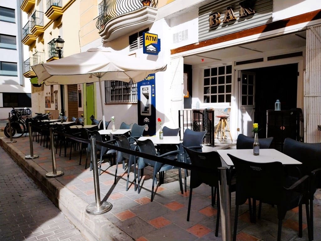 Restaurante/Bar para venda em Fuengirola - 39 950 € (Ref: 9532469)